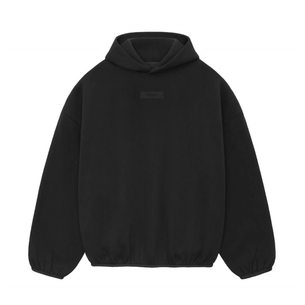 BRAND NEW FOG essentials hoodie black